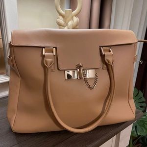 LC Lauren Conrad Runway Collection Tote